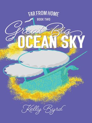 cover image of Great Big Ocean Sky
